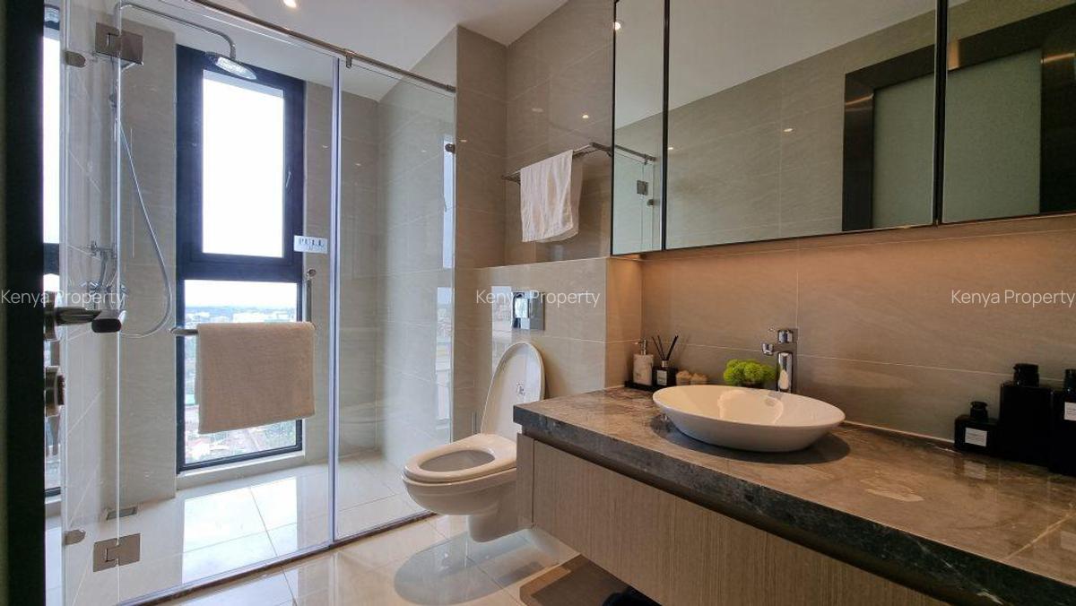 2 Bed Apartment with En Suite at Westlands Road - 9