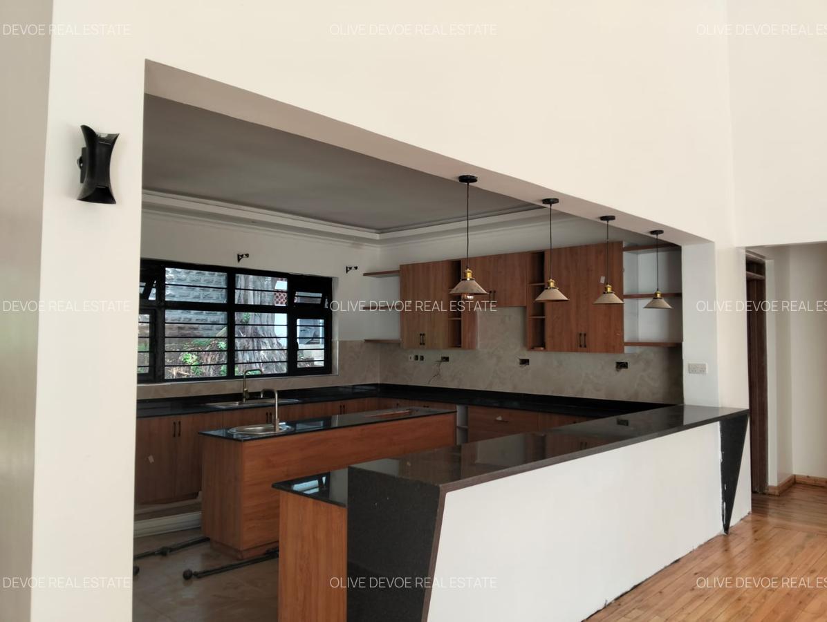 4 Bed House with En Suite in Tigoni - 4