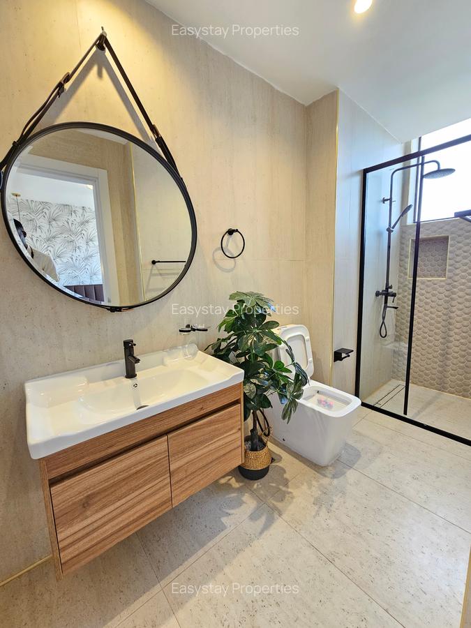 Furnished 3 Bed Apartment with En Suite in Brookside - 6