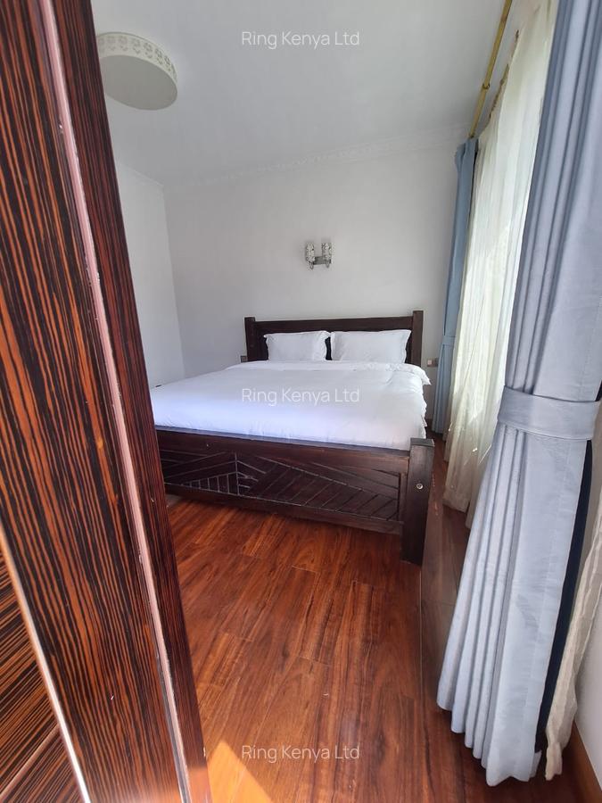 Furnished 1 Bed Apartment with En Suite in Kileleshwa - 13