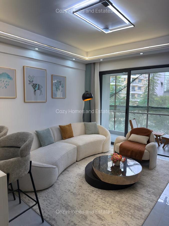 1 Bed Apartment with En Suite at Upperhill - 7