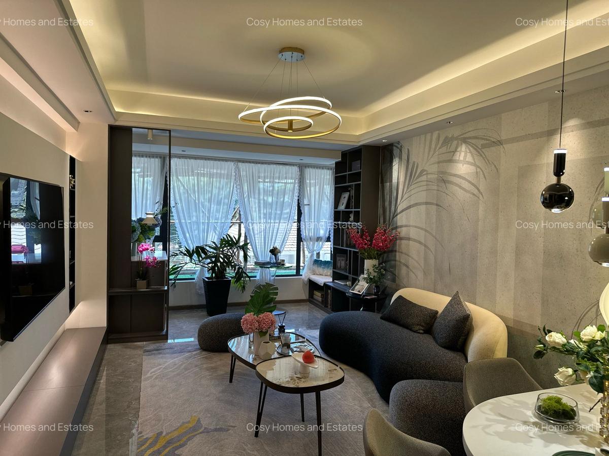 3 Bed Apartment at Westlands - 3