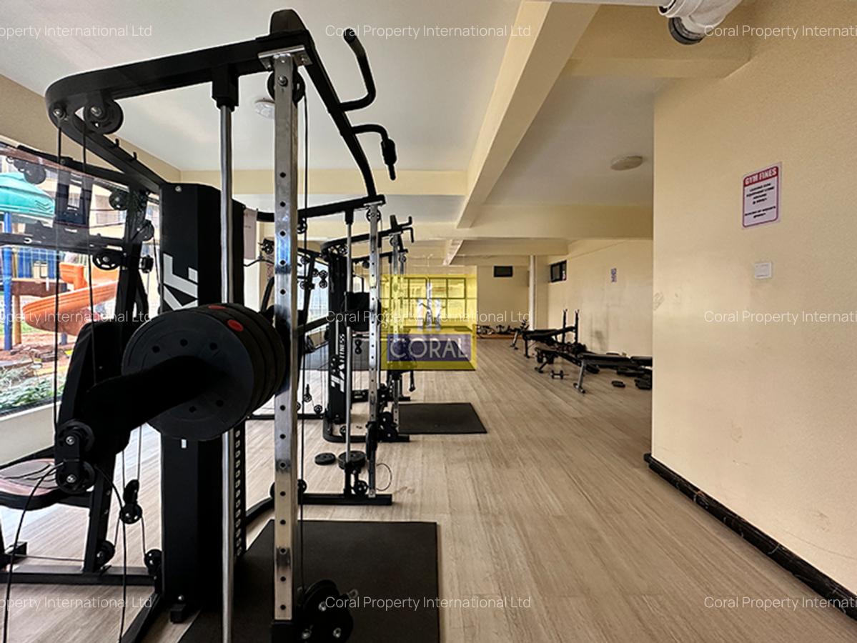 2 Bed Apartment with Gym in Kileleshwa - 10