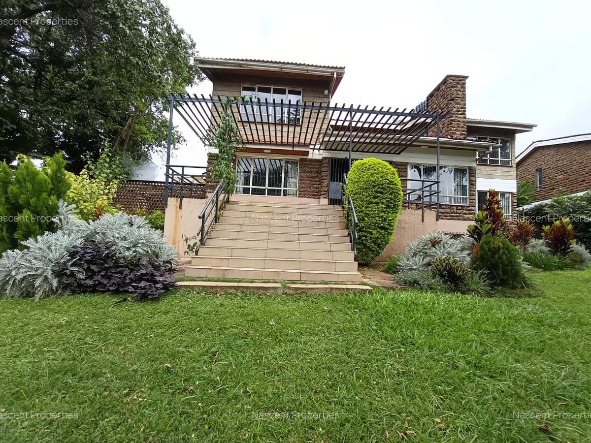 4 Bed House with En Suite in Gigiri - 3