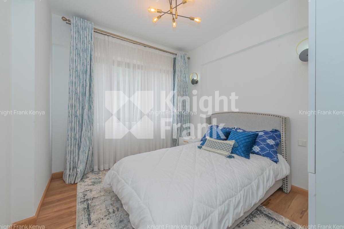 Furnished 2 Bed Apartment with En Suite at Mi Vida - 9