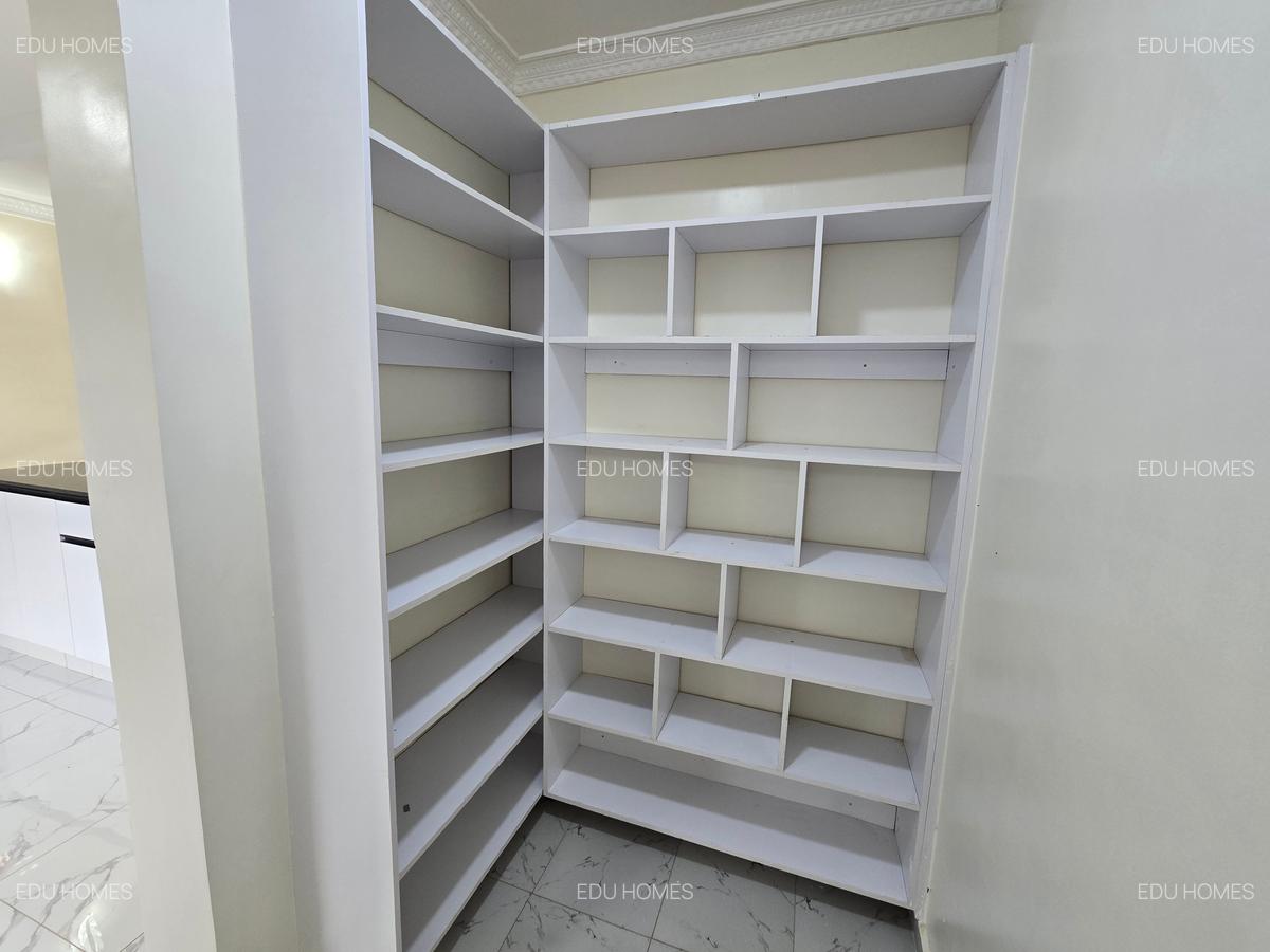 4 Bed House with En Suite at Thika Road - 9