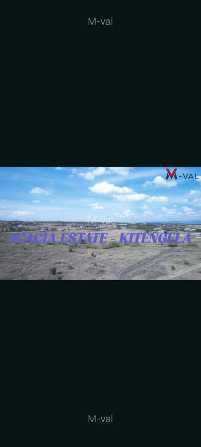 0.125 ac Residential Land at Kitengela) - 5