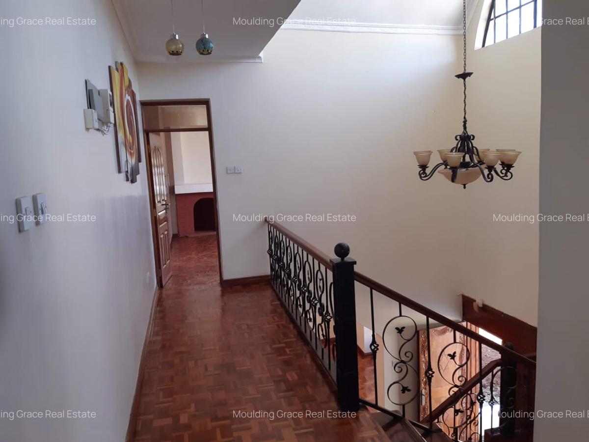 5 Bed House in Karen - 4