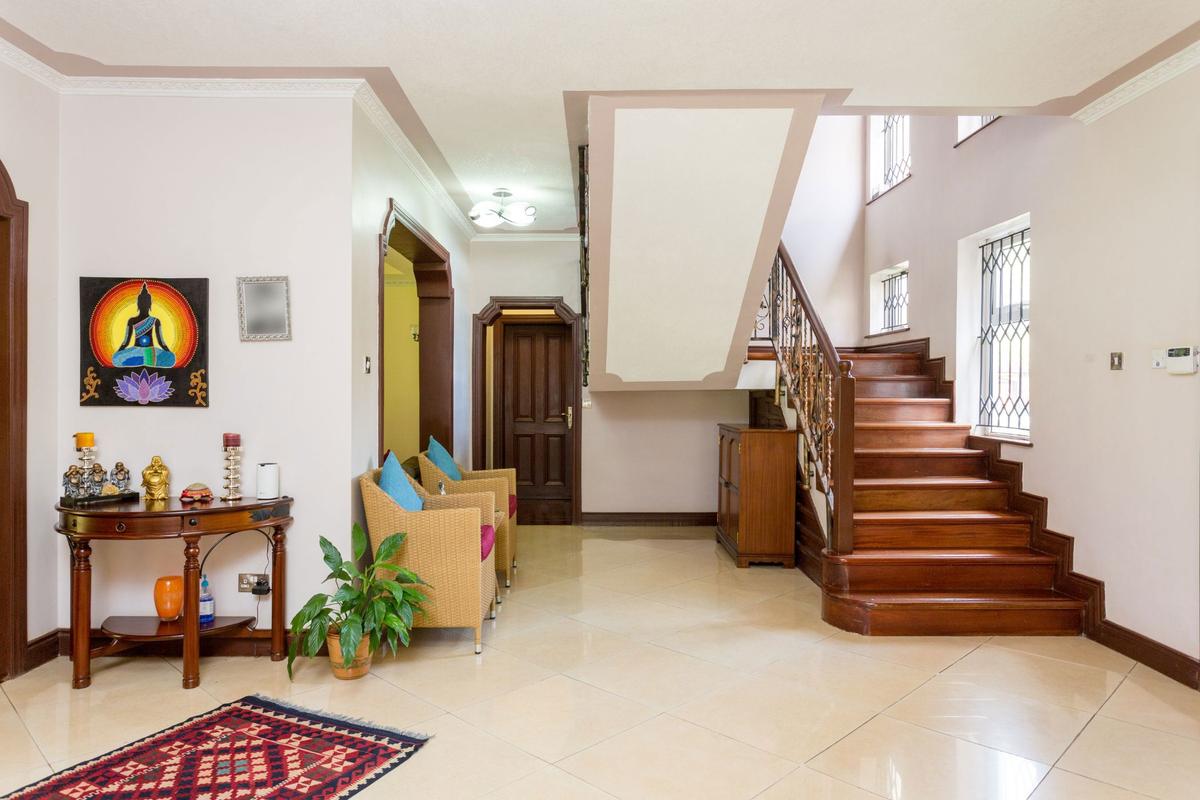 5 Bed House at Kitisuru Road - 8