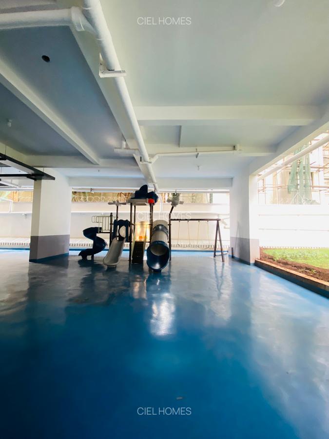 1 Bed Apartment with Gym at Kindaruma Road - 18