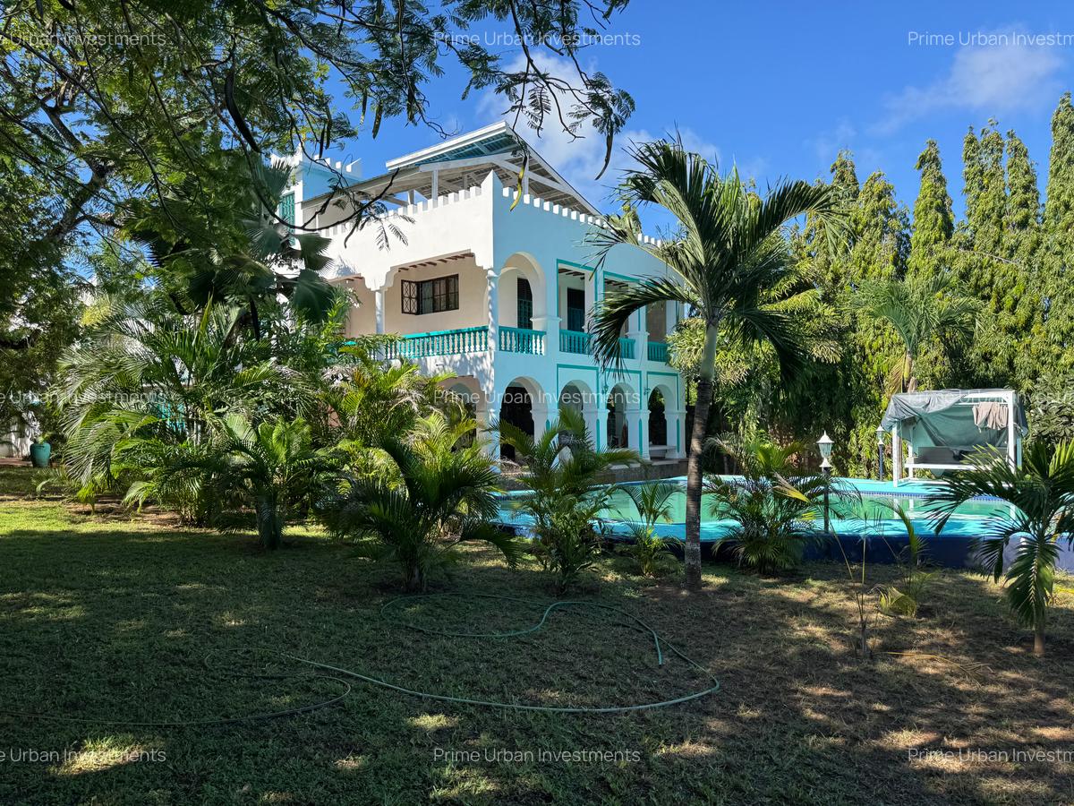 5 Bed House with En Suite in Mtwapa - 7
