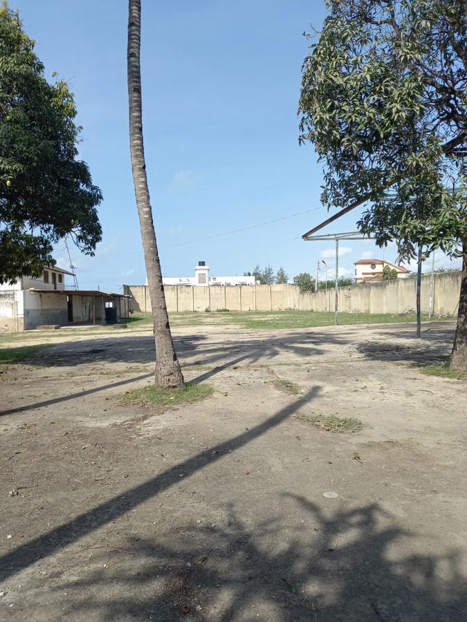 Commercial Land in Bamburi - 7