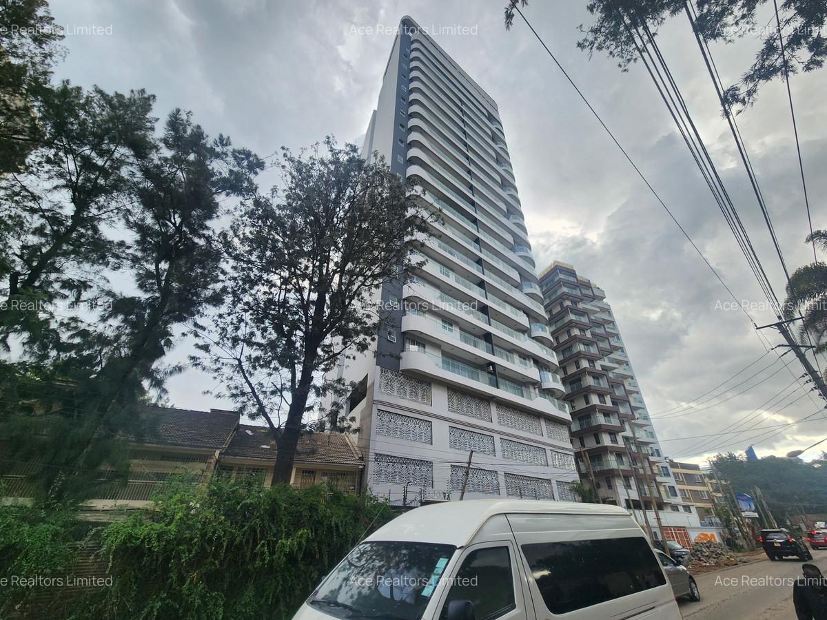 6 Bed Apartment with En Suite at General Mathenge - 9