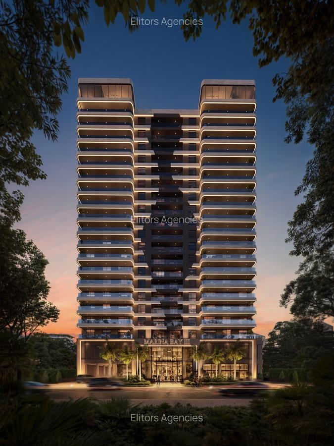 4 Bed Apartment with En Suite at Sports Road - 3