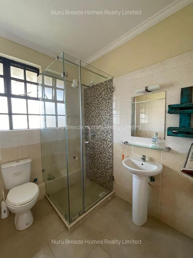 4 Bed Townhouse with En Suite in Loresho - 14