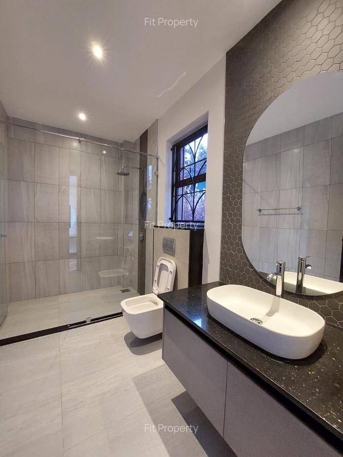 4 Bed House with En Suite at Ruaka Road - 9