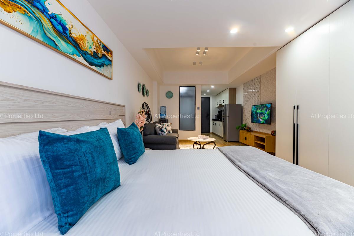 Studio Apartment with En Suite in Kilimani - 6