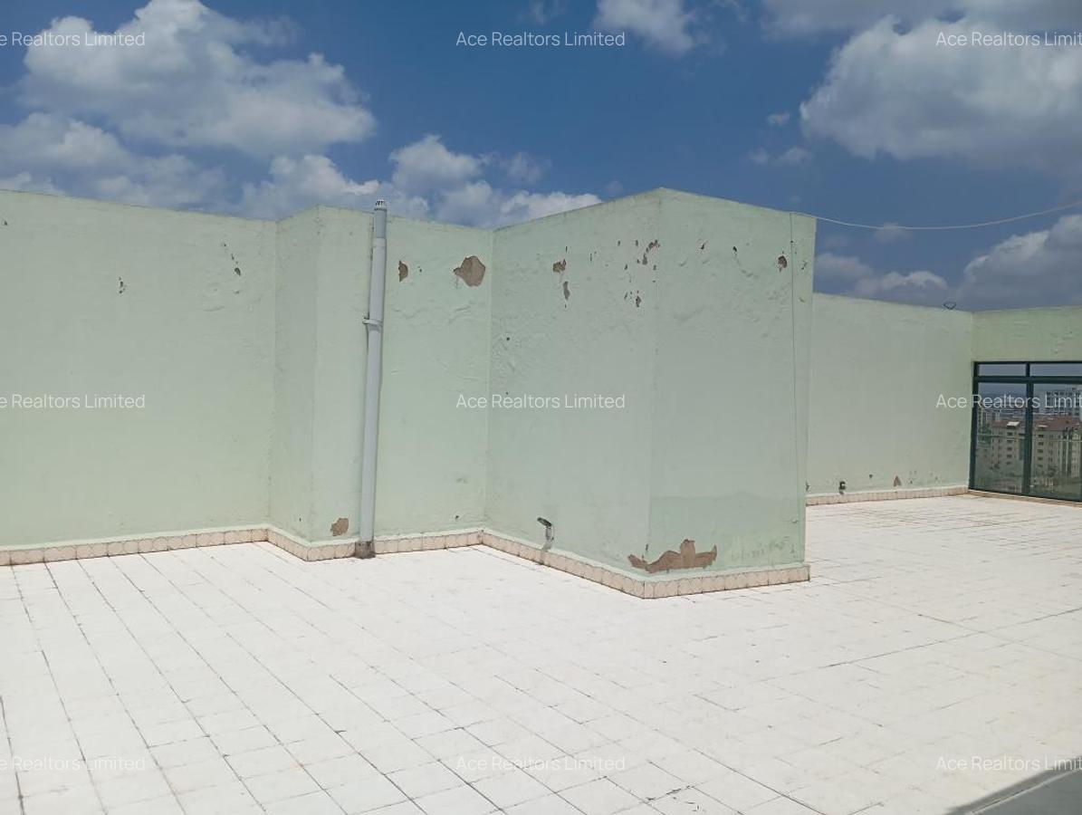 1 Bed Apartment with En Suite at Kilimani Estate Nairobi - 11