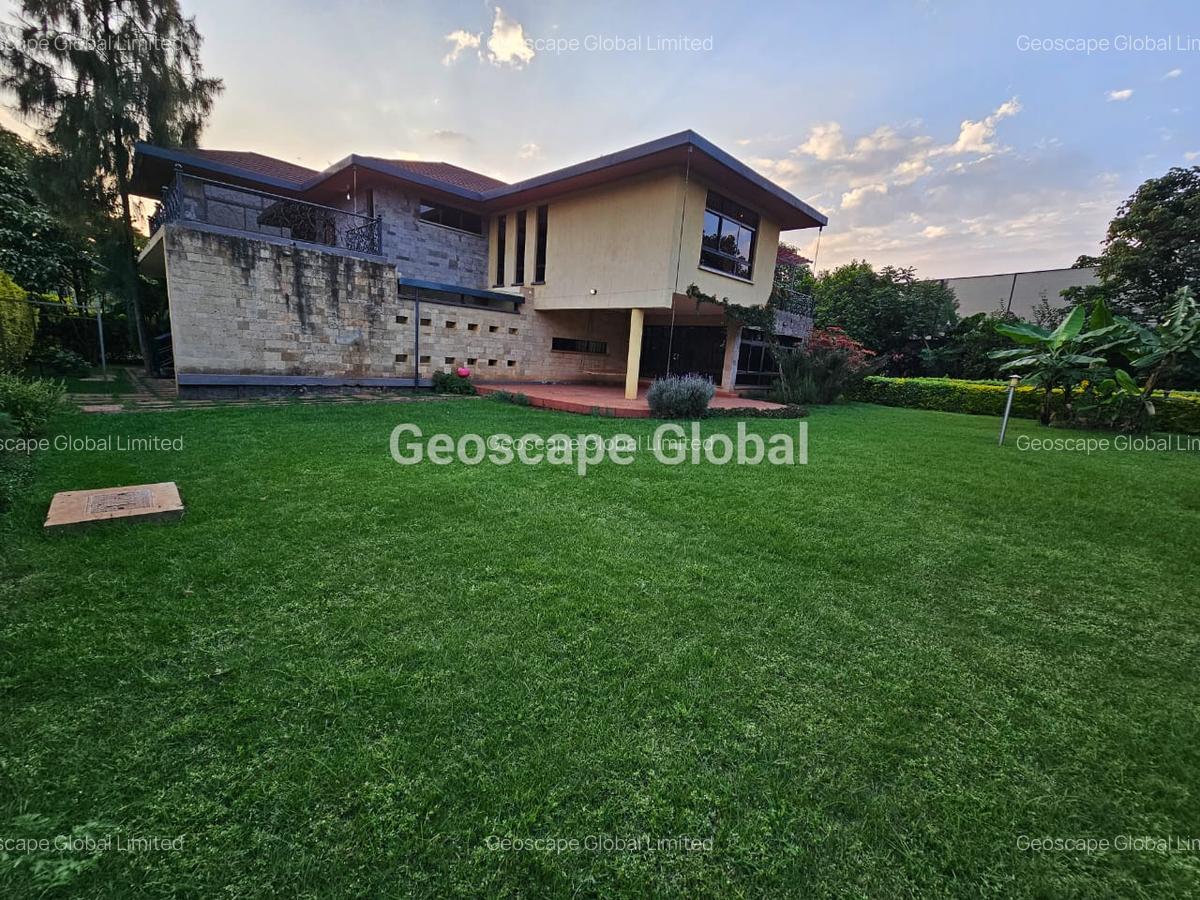 4 Bed House with En Suite in Runda - 10