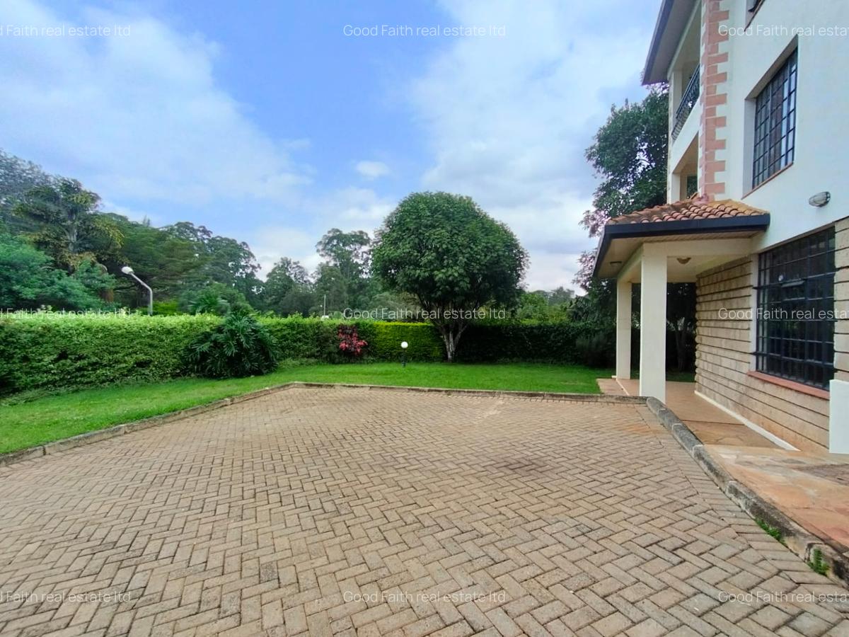 4 Bed House with En Suite in Kitisuru - 18