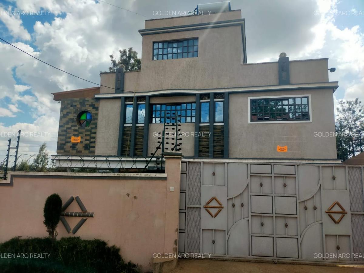 5 Bed Townhouse with En Suite in Ongata Rongai - 14