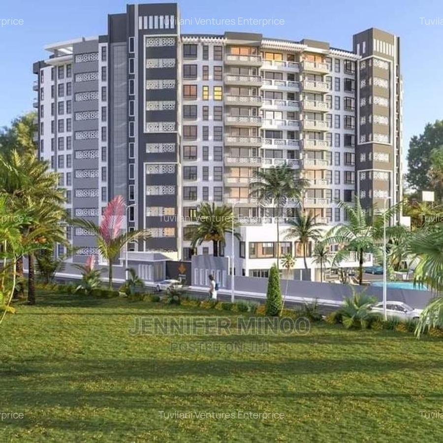 4 Bed Apartment with En Suite at Nyali Mombasa - 4