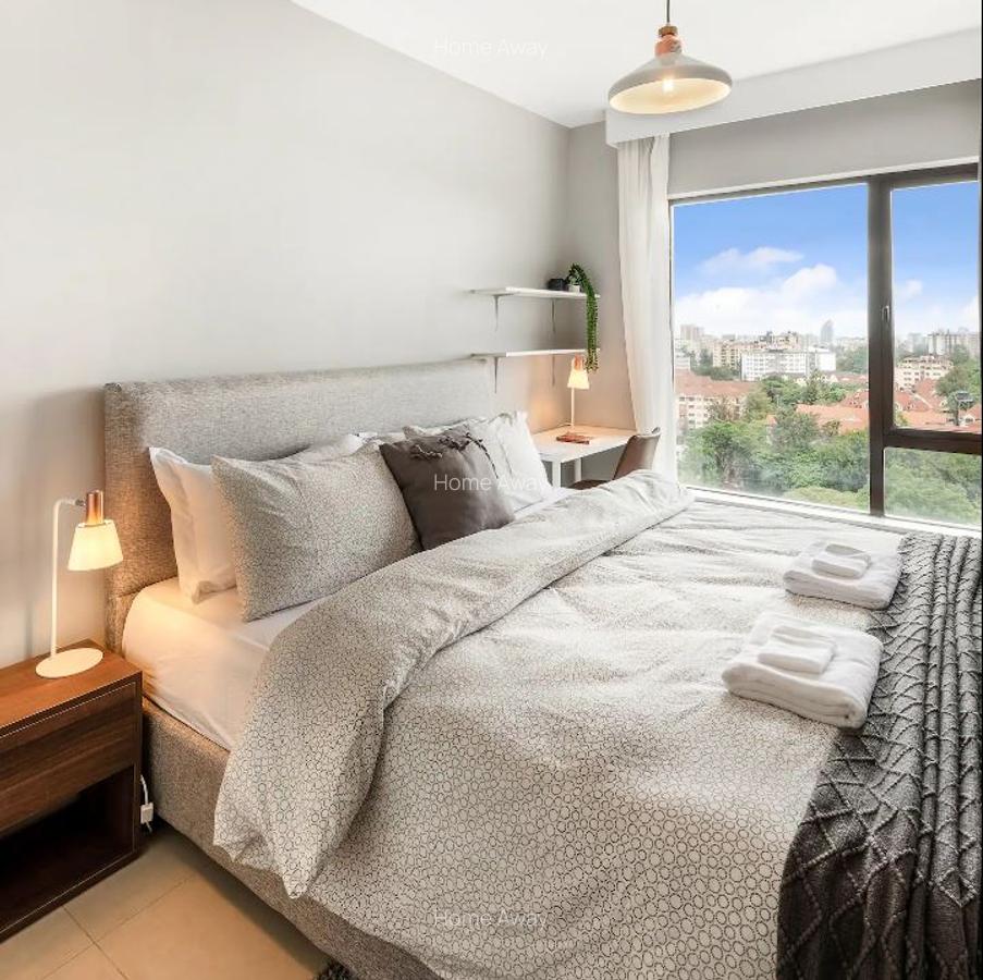 Furnished 1 Bed Apartment with Swimming Pool in Lavington - 2