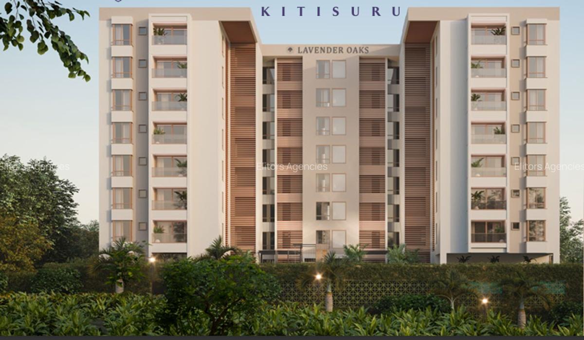 2 Bed Apartment with En Suite at Kirawa Road - 13
