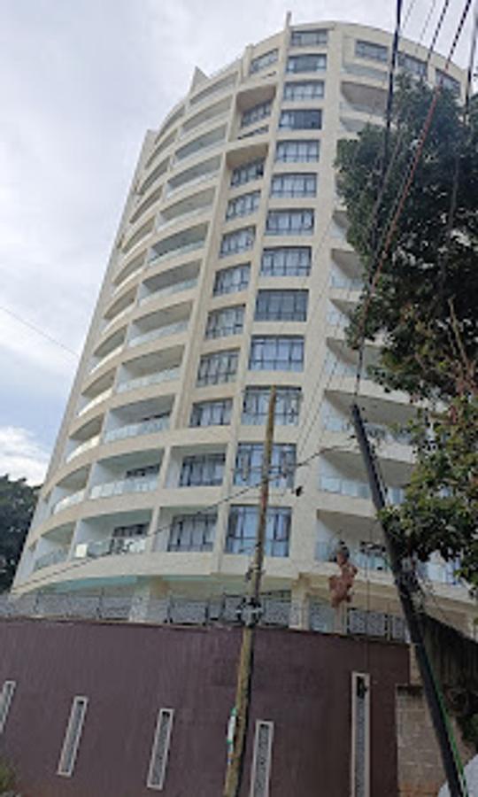 2 Bed Apartment with En Suite at Rhapta Road - 1