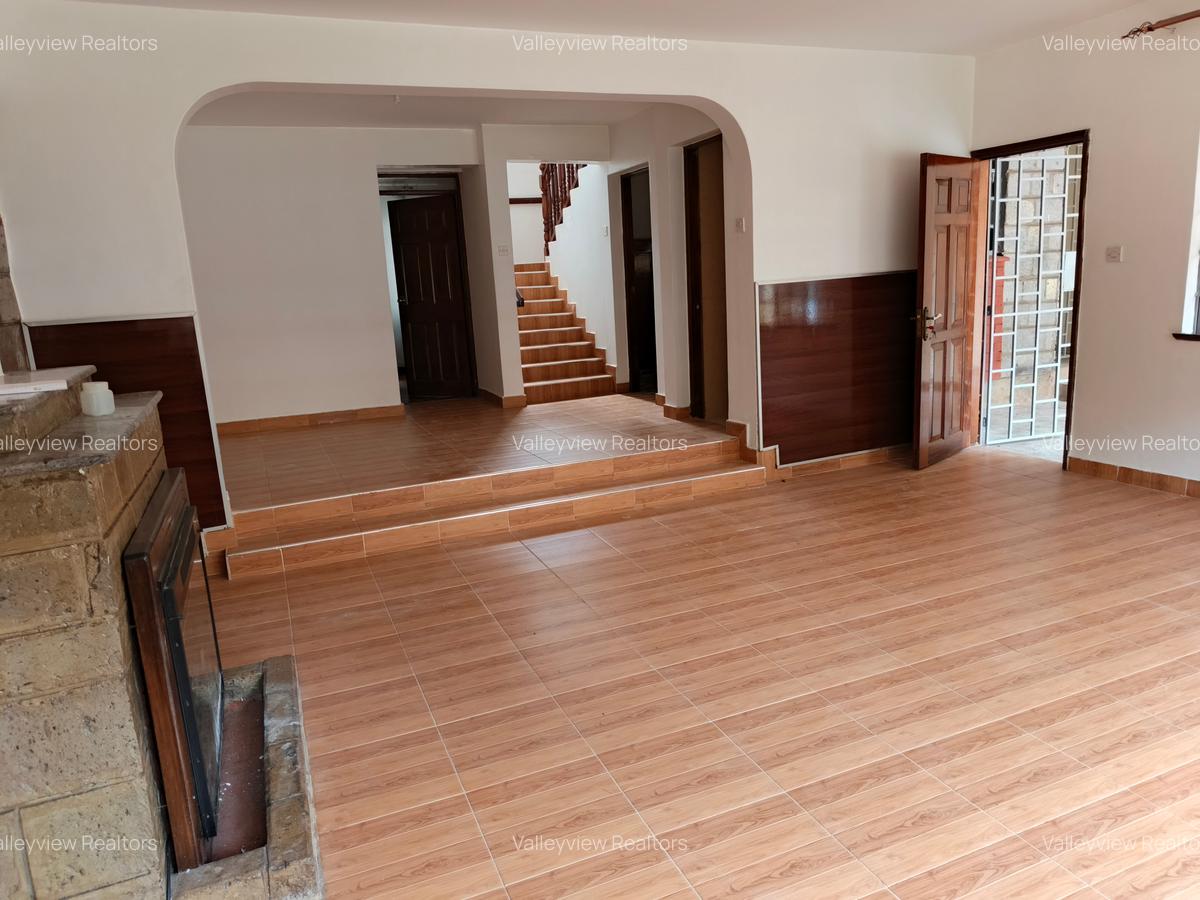 4 Bed Townhouse with En Suite at Kileleshwa - 6