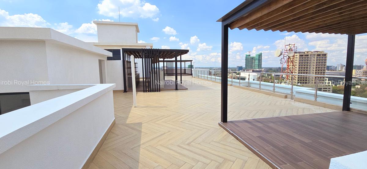 2 Bed Apartment with En Suite at Sports Road - 1