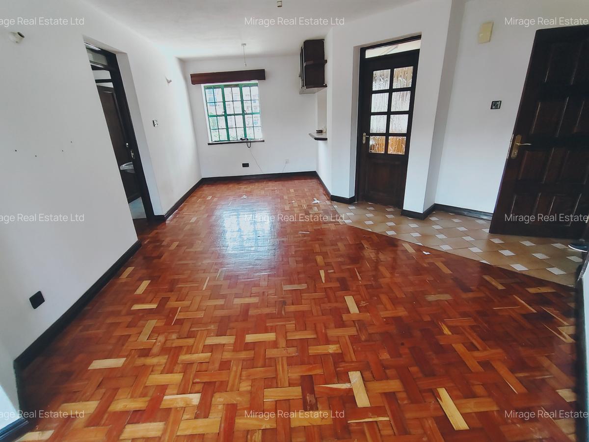 3 Bed Apartment with Parking in Kileleshwa - 3