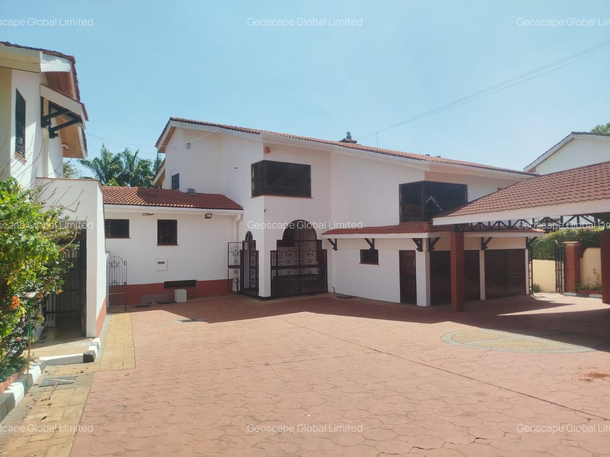 6 Bed House with En Suite in Gigiri - 2