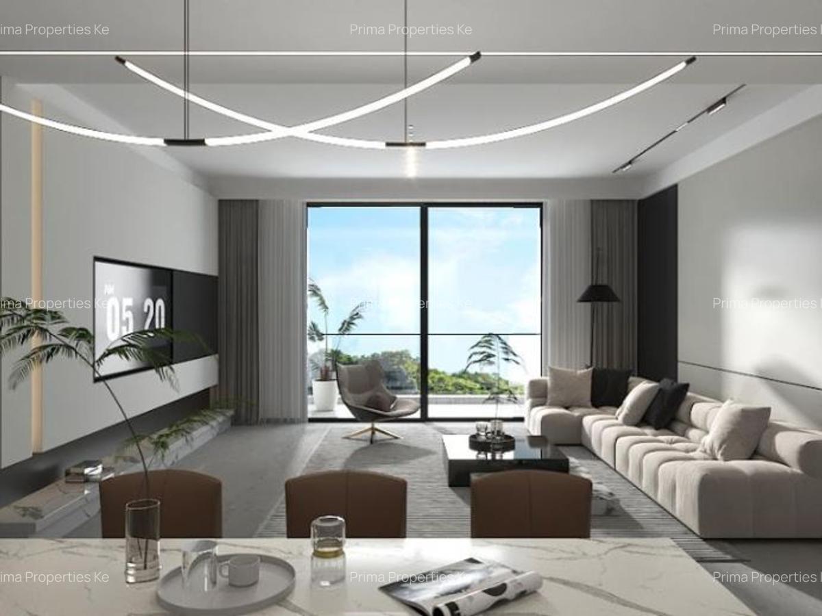 2 Bed Apartment with En Suite at Brookside Drive - 1