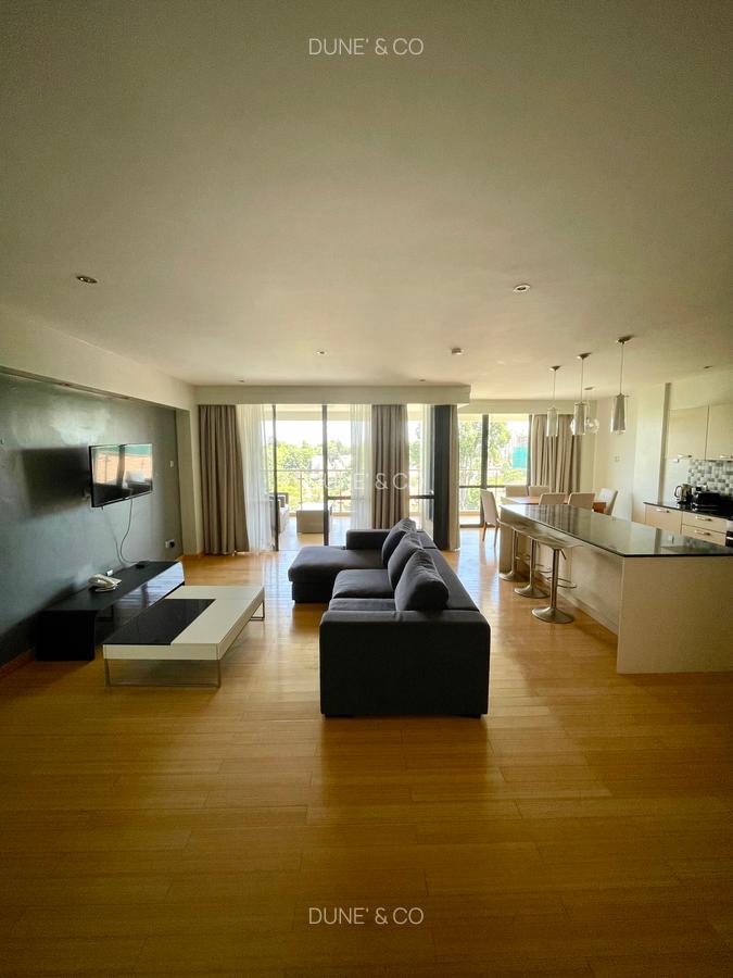 Serviced 2 Bed Apartment with En Suite in Westlands Area - 4