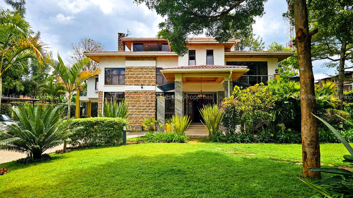 4 Bed House with En Suite in Kitisuru - 1