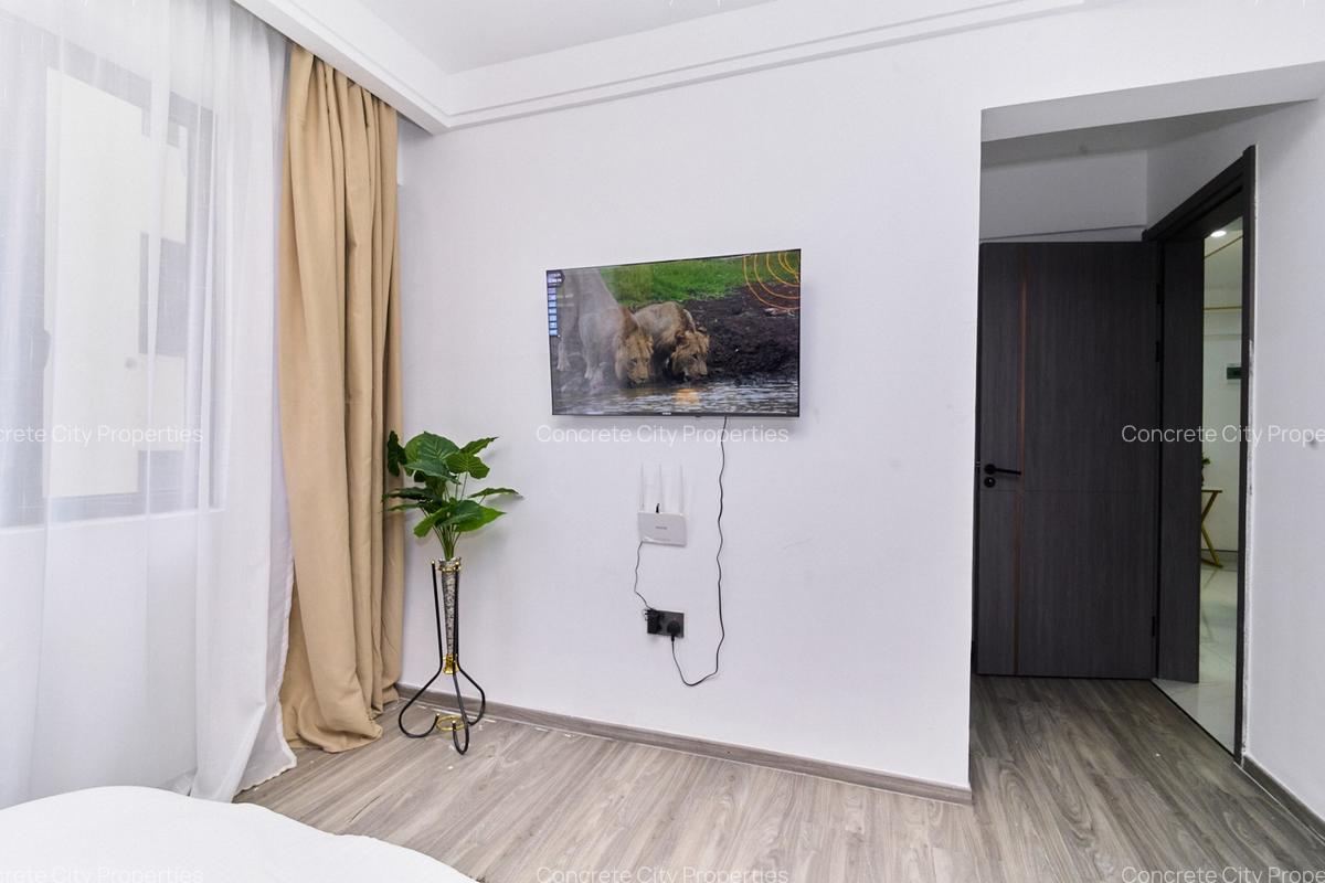 Furnished 2 Bed Apartment in Kilimani - 3