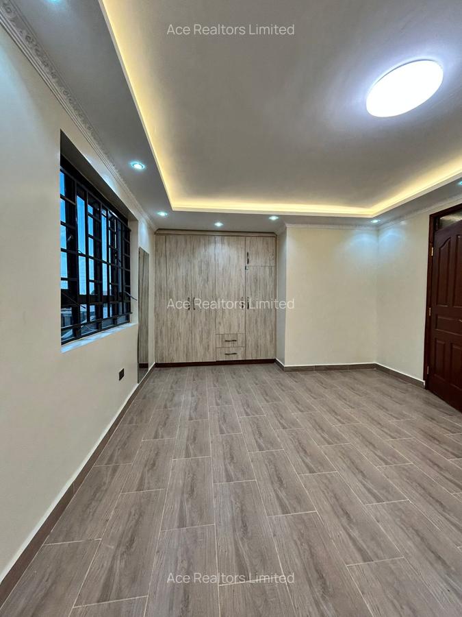 4 Bed Townhouse with En Suite at Kitengela - 13