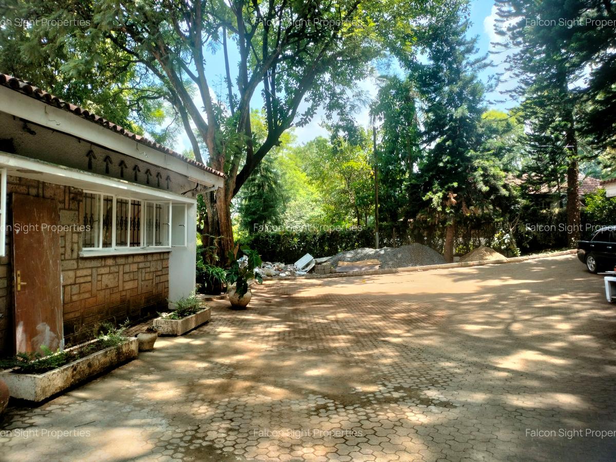 4 Bed Townhouse with Garden at Old Muthaiga - 20