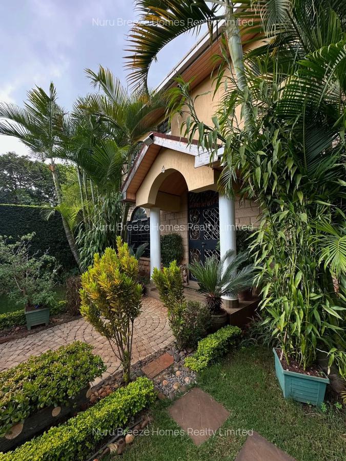 4 Bed Townhouse with En Suite in Kitisuru - 8