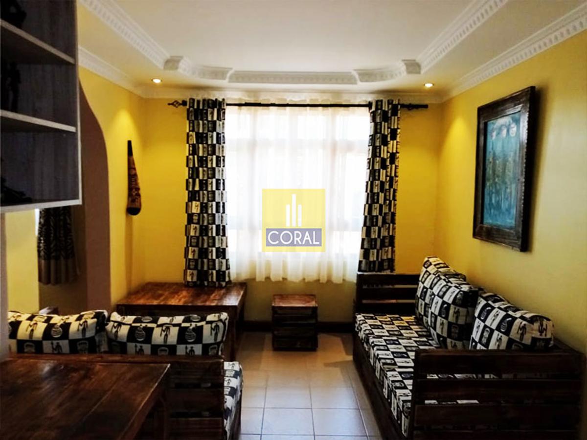 1 Bed House with Garden in Kilimani - 3