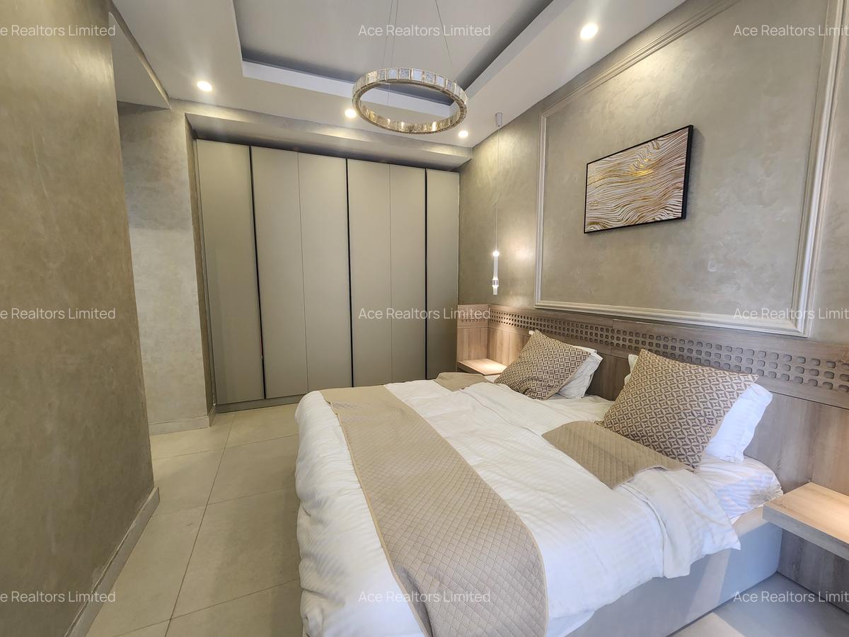 Furnished 4 Bed Apartment with En Suite at General Mathenge - 12