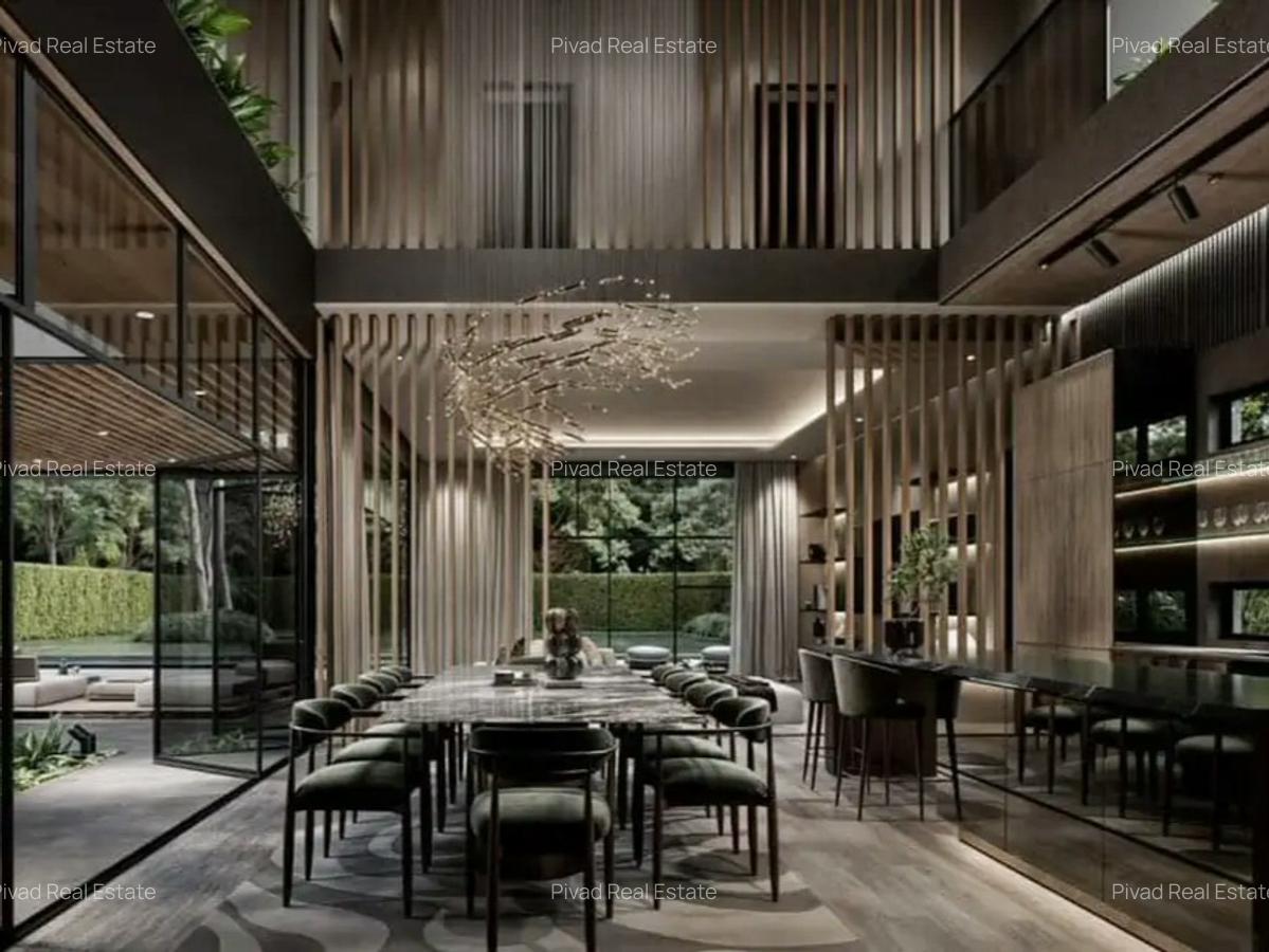 5 Bed House with Swimming Pool in Karen - 5