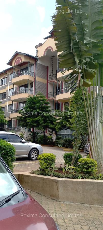4 Bed Apartment at Kileleshwa - 1
