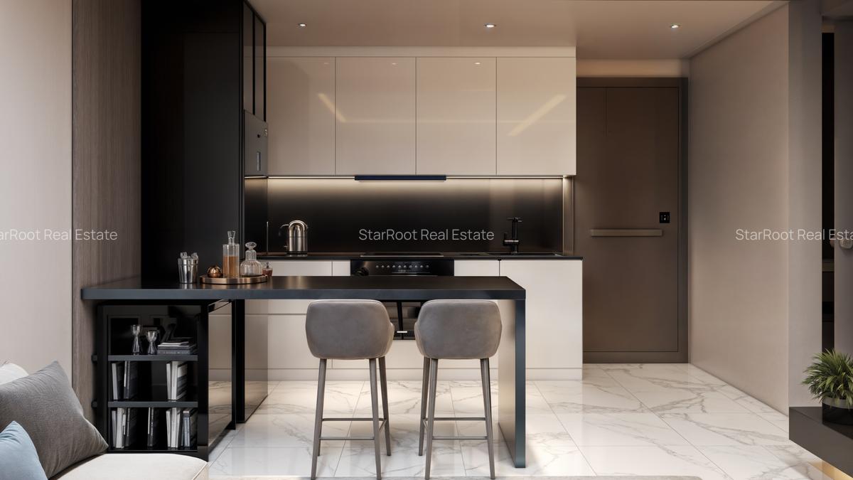 1 Bed Apartment with En Suite in Brookside - 3