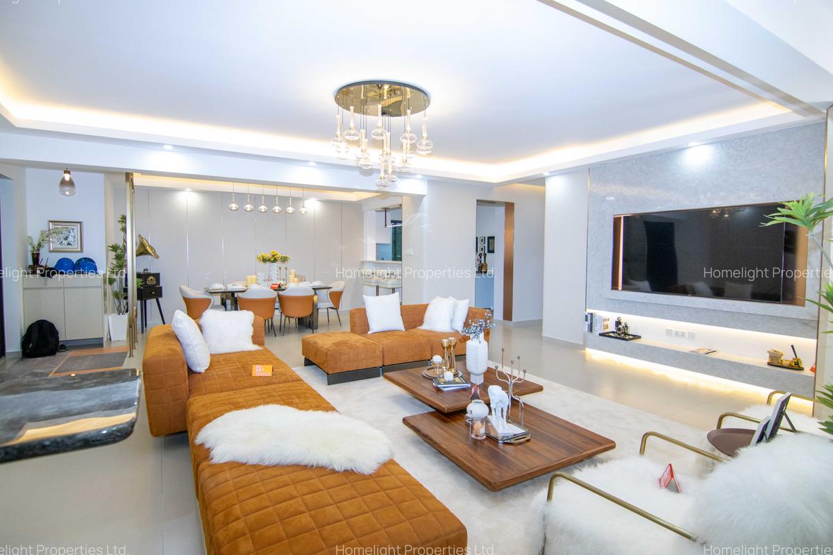 5 Bed Apartment with En Suite at Valley Arcade Lavington - 1