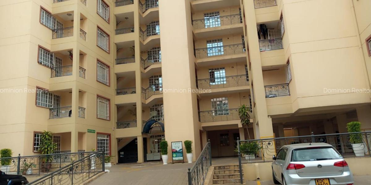 2 Bed Apartment with En Suite at Stima Lane - 16