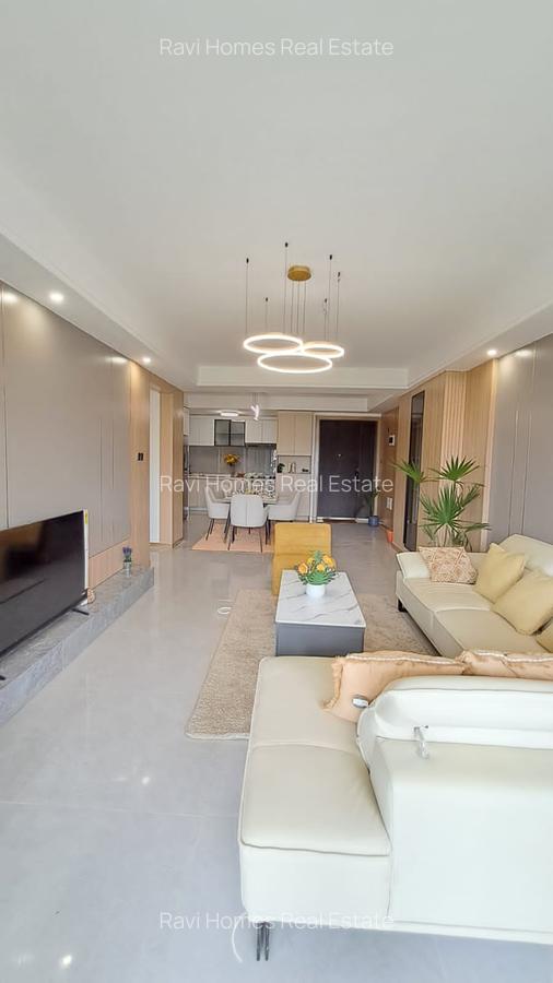 3 Bed Apartment with En Suite at Along Riverside Drive - 9