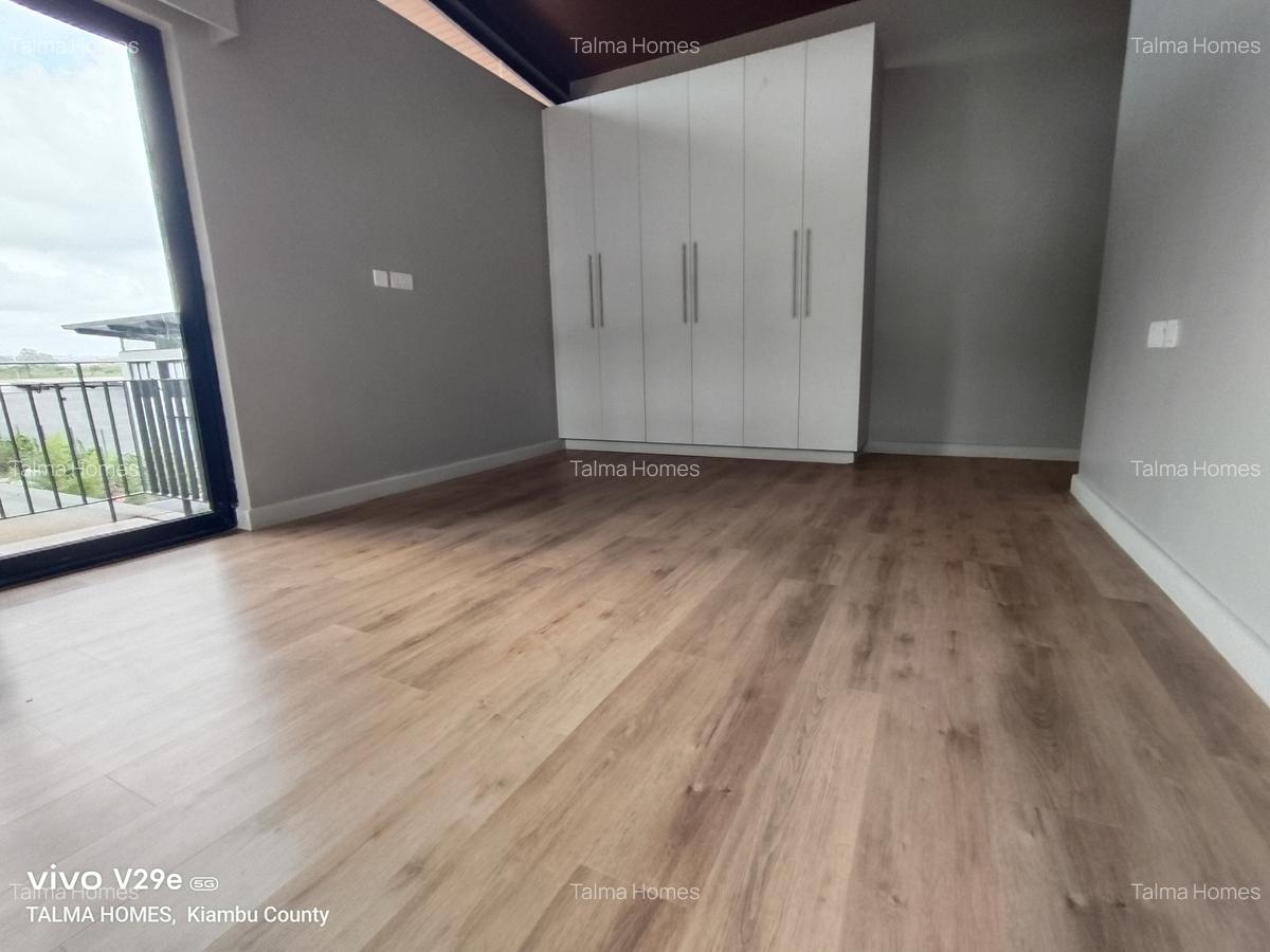 4 Bed Townhouse with En Suite at Off Kiambu Road - 16