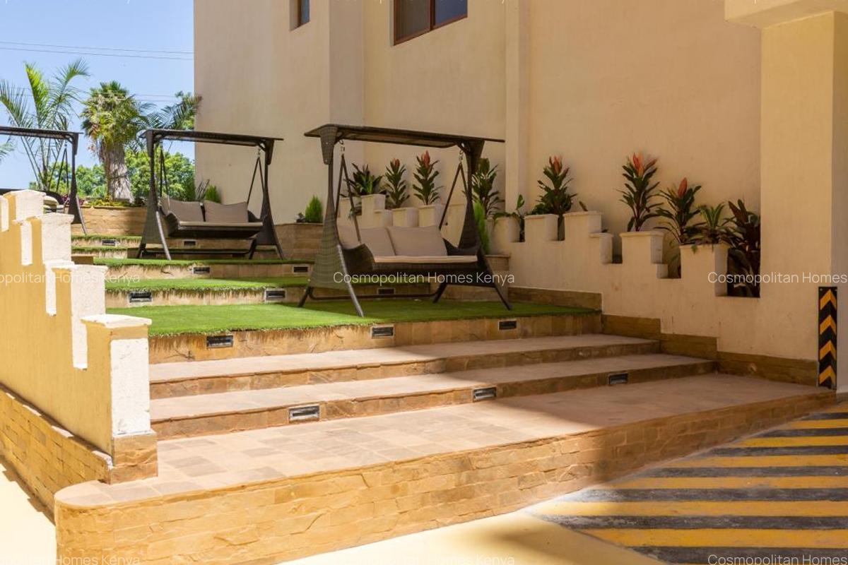 Serviced 1 Bed Apartment with En Suite at Kileleshwa - 15